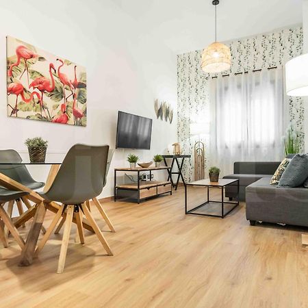 3Br Apartment With Parking And Patio In The Center By Rems มาลากา ภายนอก รูปภาพ