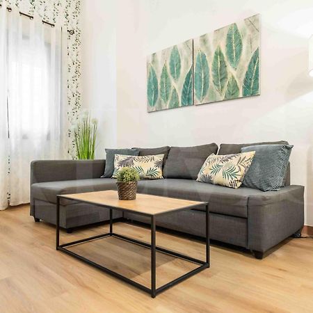 3Br Apartment With Parking And Patio In The Center By Rems มาลากา ภายนอก รูปภาพ