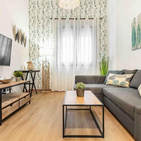 3Br Apartment With Parking And Patio In The Center By Rems มาลากา ภายนอก รูปภาพ