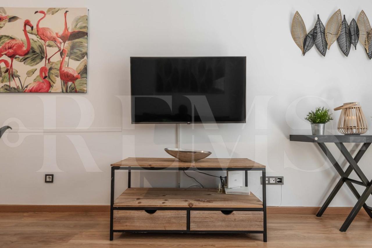 3Br Apartment With Parking And Patio In The Center By Rems มาลากา ภายนอก รูปภาพ