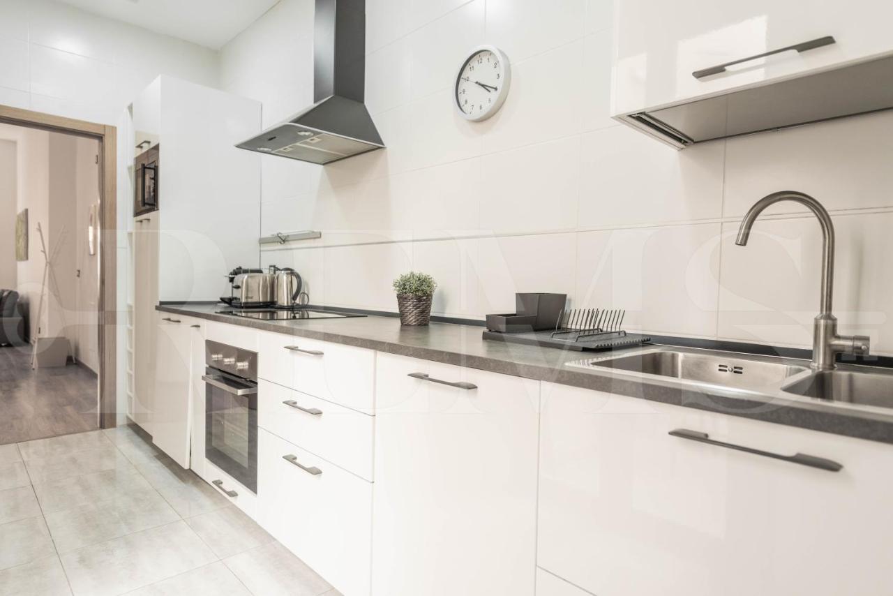 3Br Apartment With Parking And Patio In The Center By Rems มาลากา ภายนอก รูปภาพ