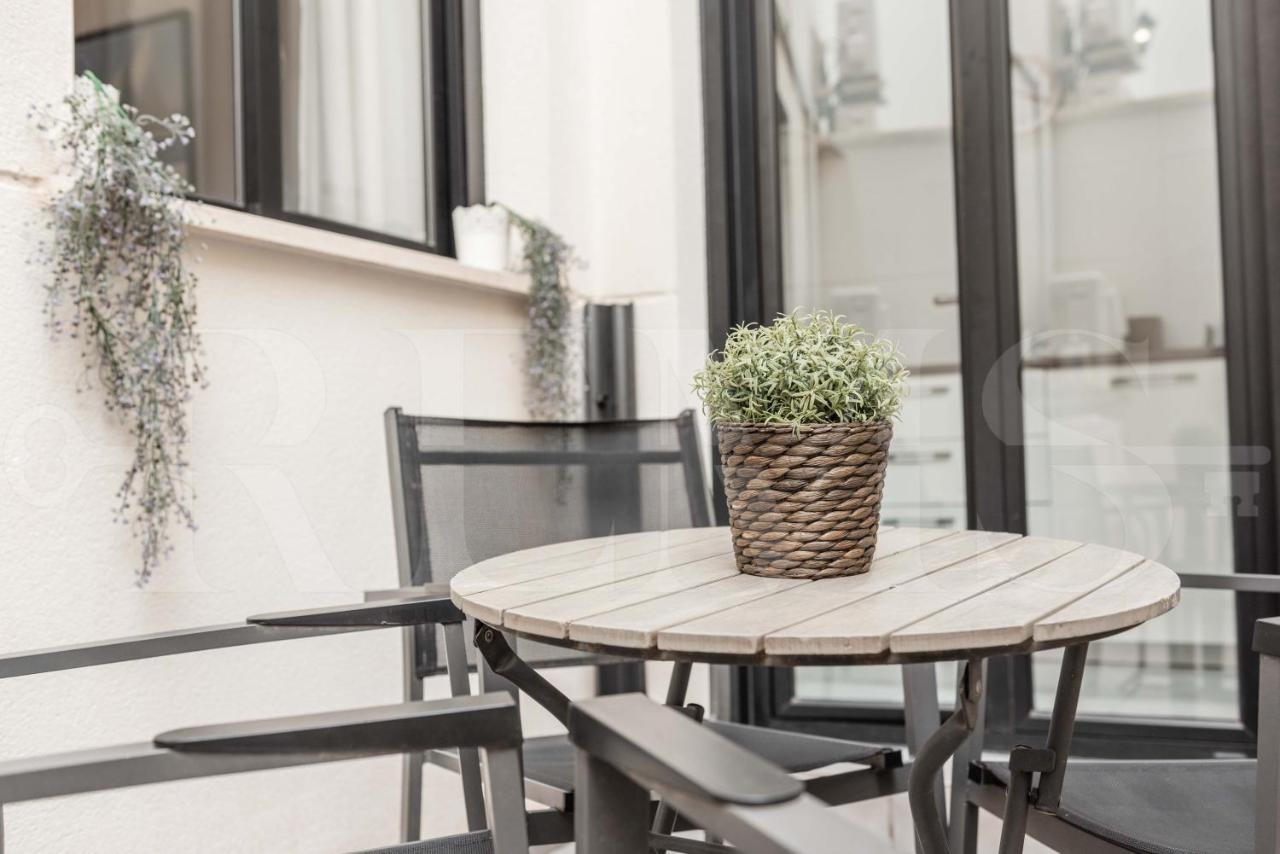 3Br Apartment With Parking And Patio In The Center By Rems มาลากา ภายนอก รูปภาพ