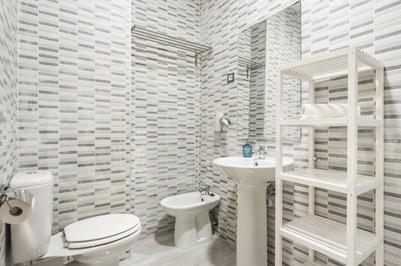 3Br Apartment With Parking And Patio In The Center By Rems มาลากา ภายนอก รูปภาพ