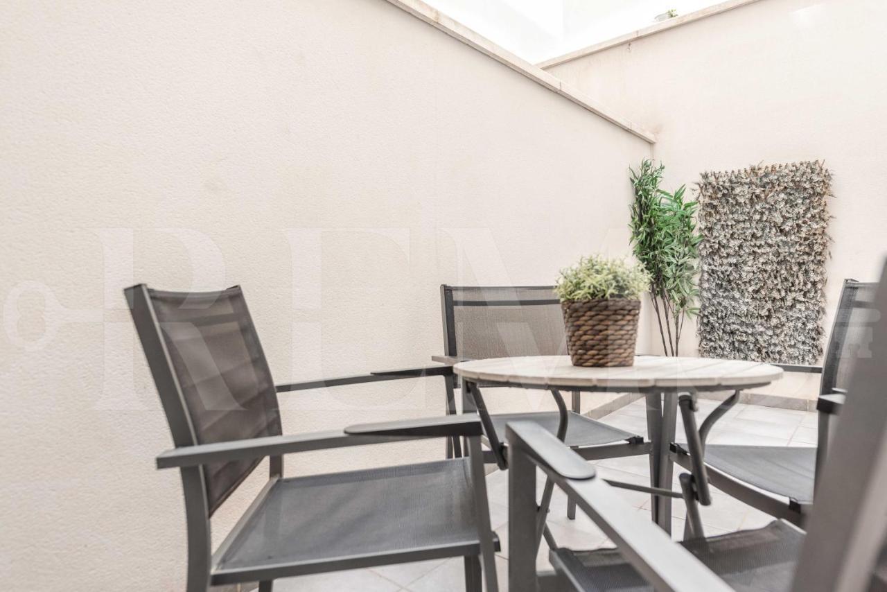 3Br Apartment With Parking And Patio In The Center By Rems มาลากา ภายนอก รูปภาพ