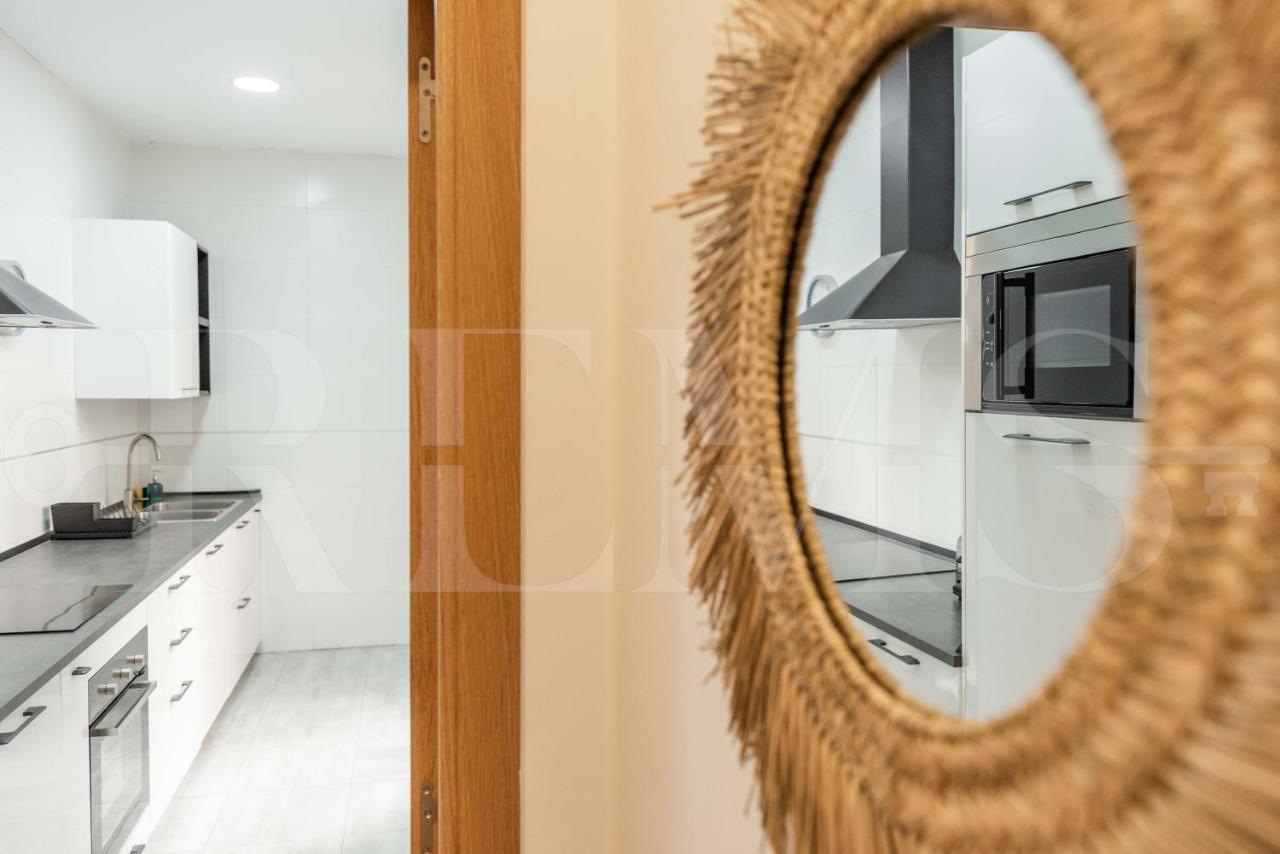 3Br Apartment With Parking And Patio In The Center By Rems มาลากา ภายนอก รูปภาพ