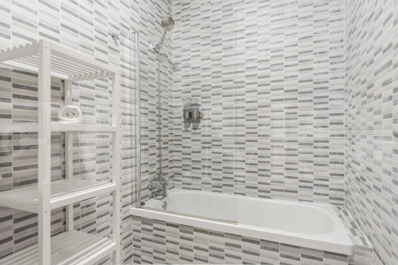 3Br Apartment With Parking And Patio In The Center By Rems มาลากา ภายนอก รูปภาพ