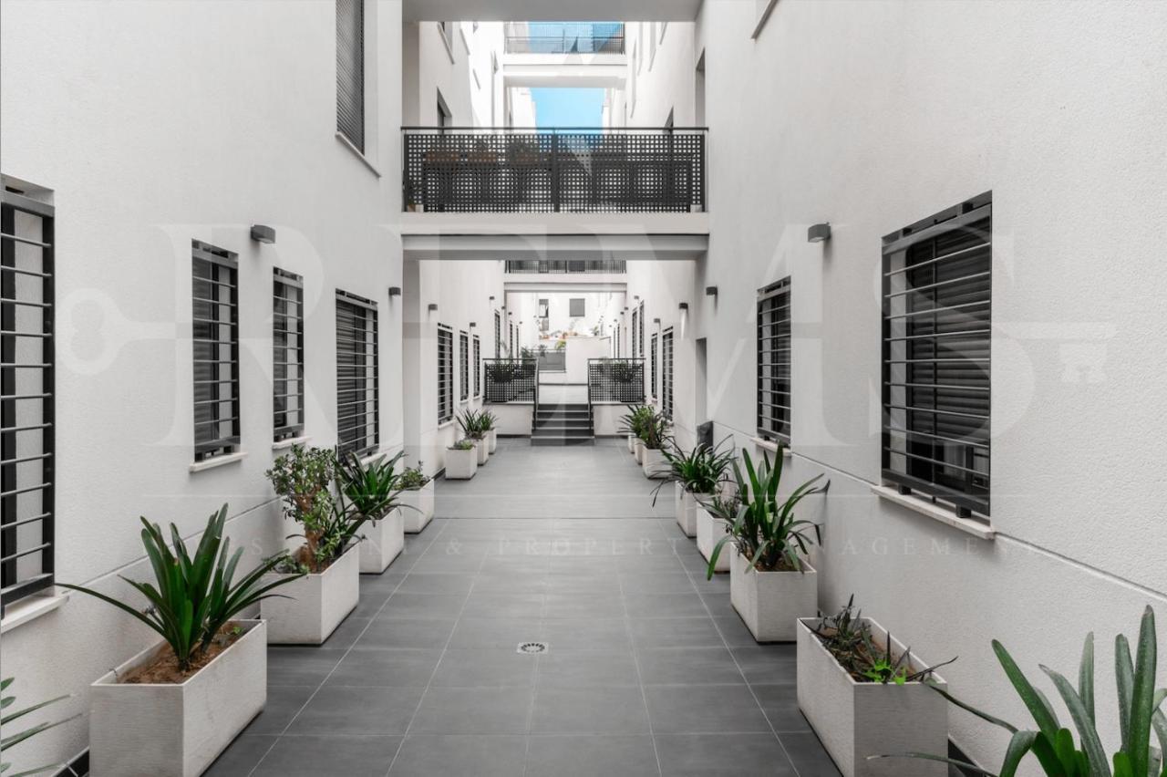 3Br Apartment With Parking And Patio In The Center By Rems มาลากา ภายนอก รูปภาพ