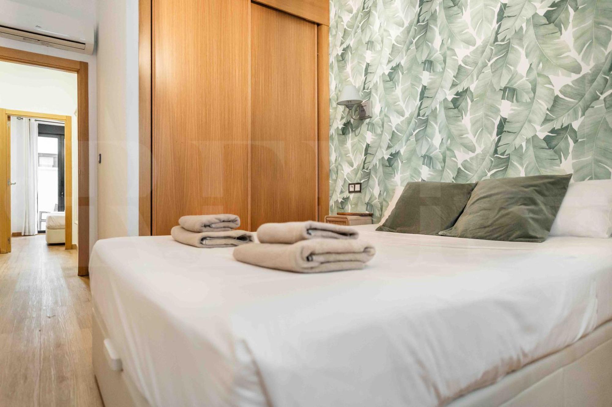 3Br Apartment With Parking And Patio In The Center By Rems มาลากา ภายนอก รูปภาพ