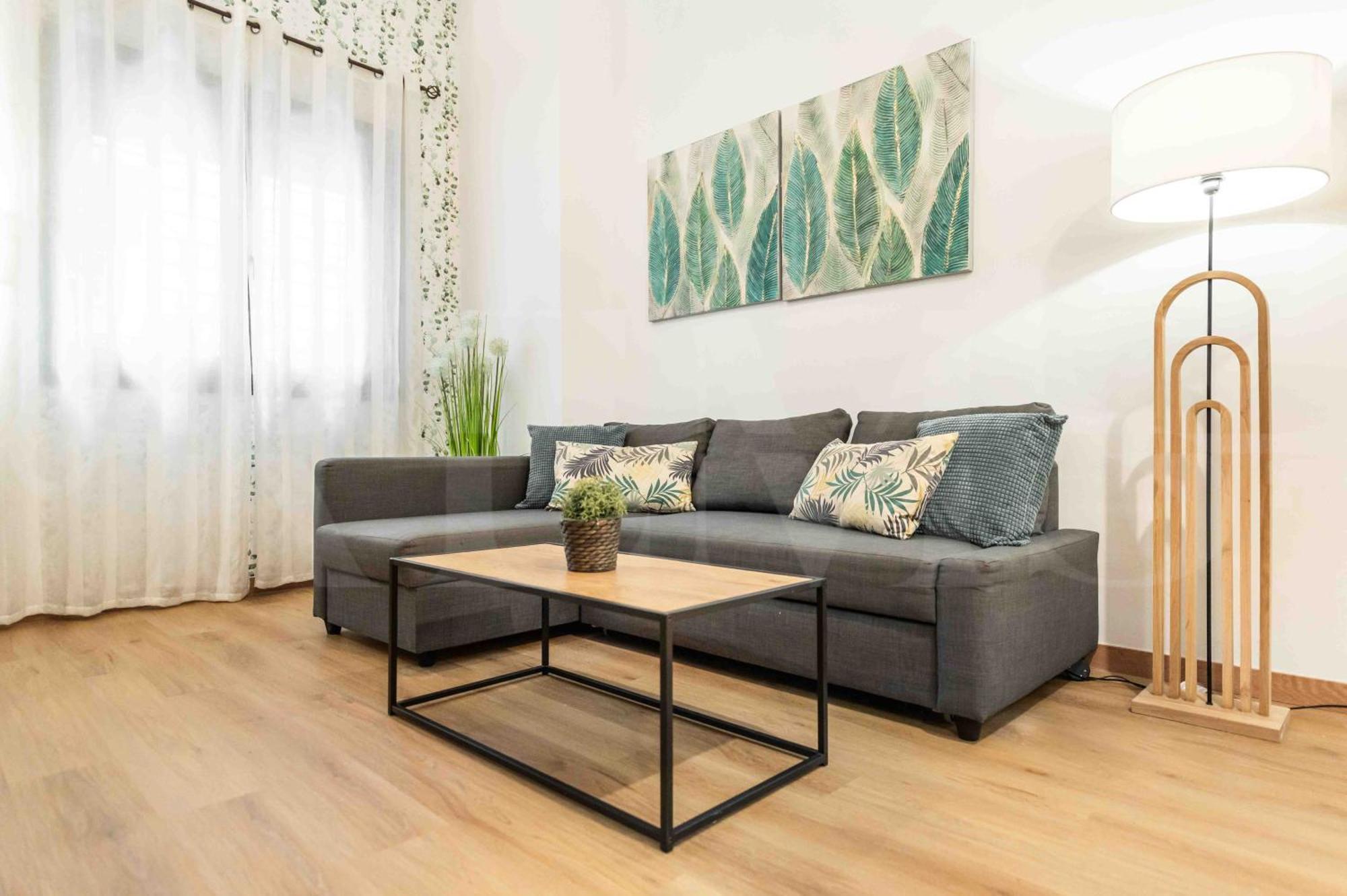 3Br Apartment With Parking And Patio In The Center By Rems มาลากา ภายนอก รูปภาพ